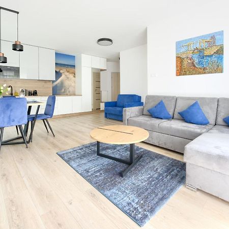 Apartamenty Sun&Snow Euronia Pobierowo Zewnętrze zdjęcie