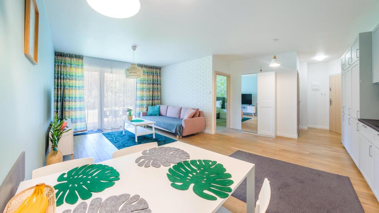 Apartamenty Sun&Snow Euronia Pobierowo Zewnętrze zdjęcie