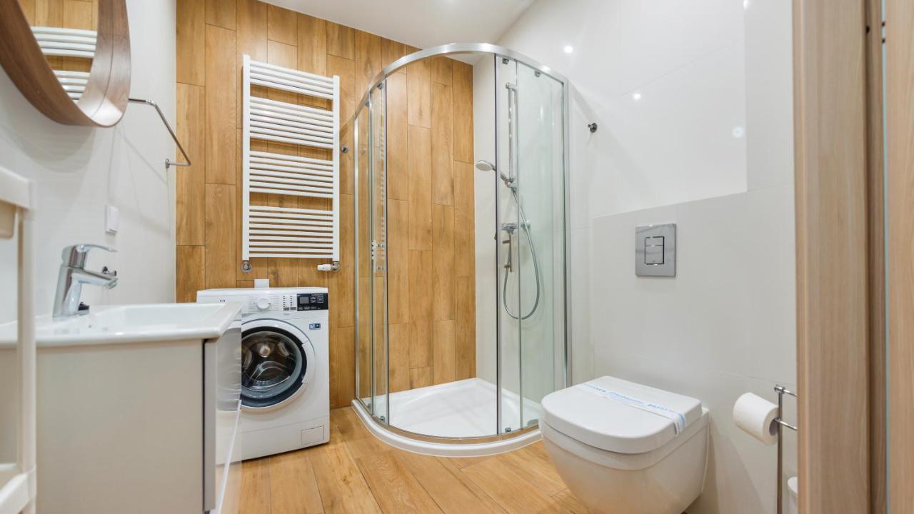 Apartamenty Sun&Snow Euronia Pobierowo Zewnętrze zdjęcie