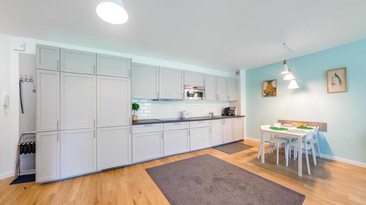Apartamenty Sun&Snow Euronia Pobierowo Zewnętrze zdjęcie