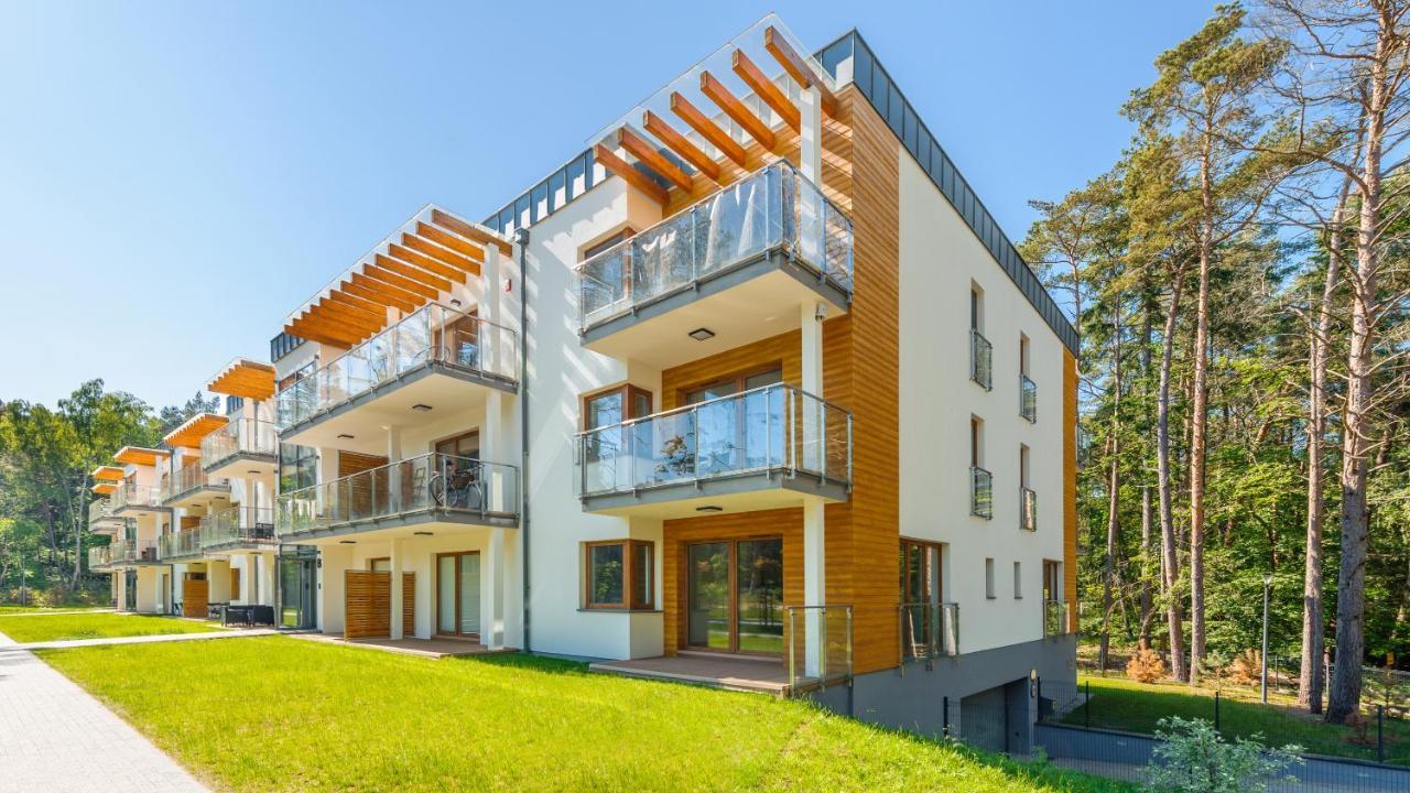 Apartamenty Sun&Snow Euronia Pobierowo Zewnętrze zdjęcie