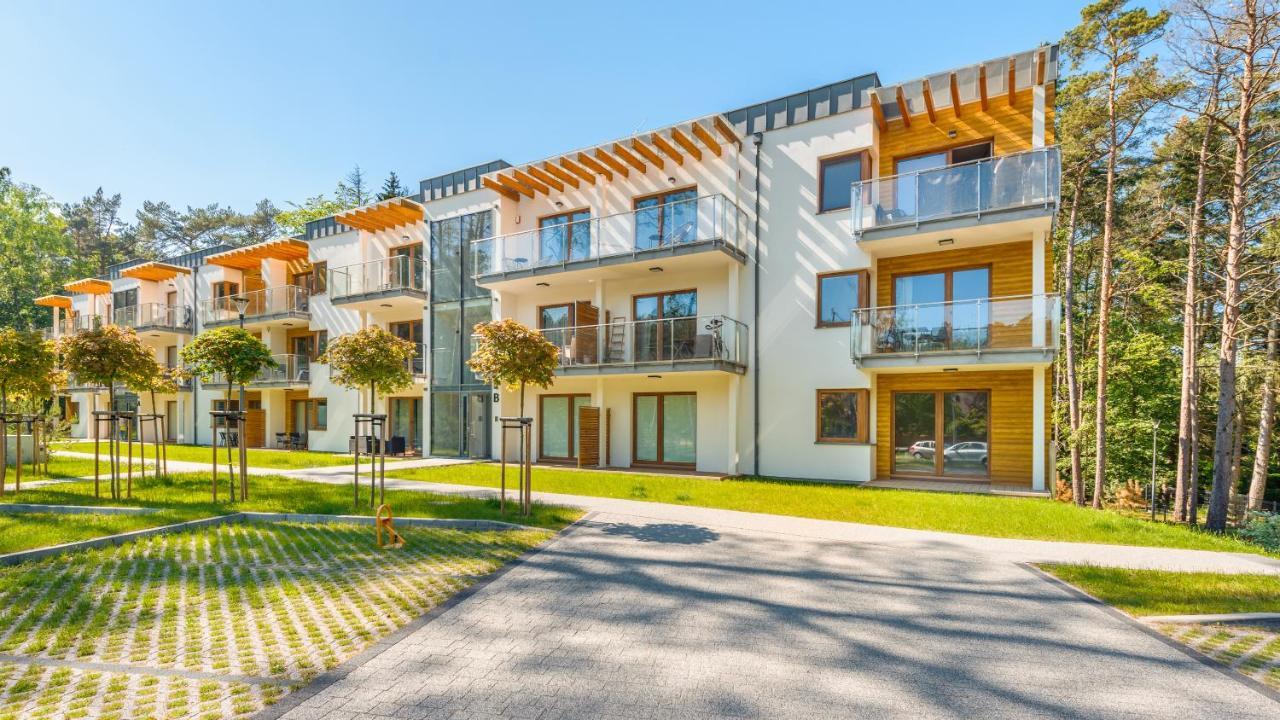 Apartamenty Sun&Snow Euronia Pobierowo Zewnętrze zdjęcie
