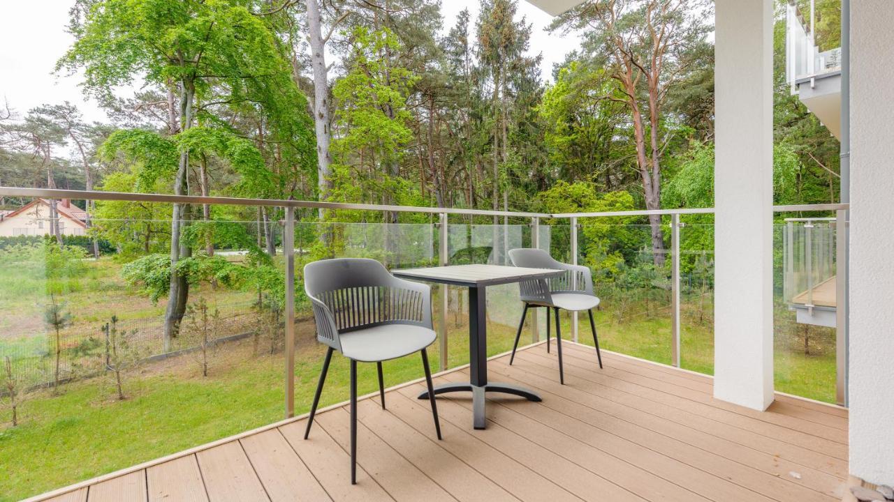 Apartamenty Sun&Snow Euronia Pobierowo Zewnętrze zdjęcie