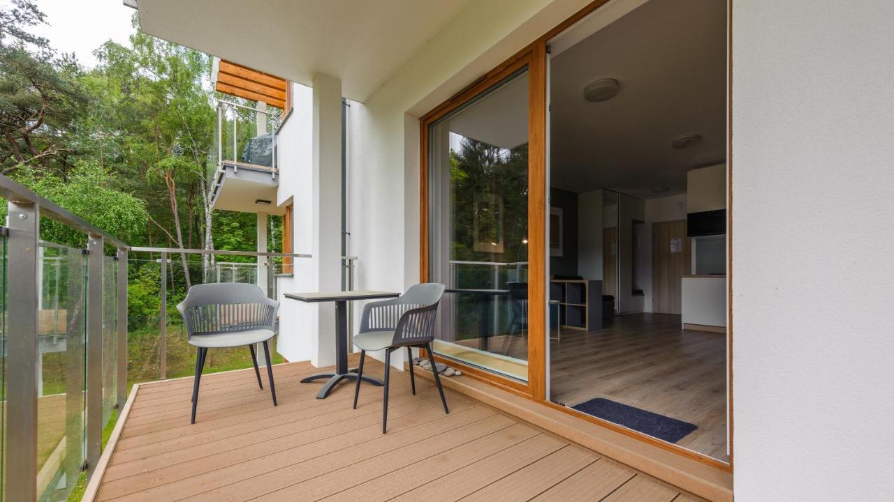 Apartamenty Sun&Snow Euronia Pobierowo Zewnętrze zdjęcie