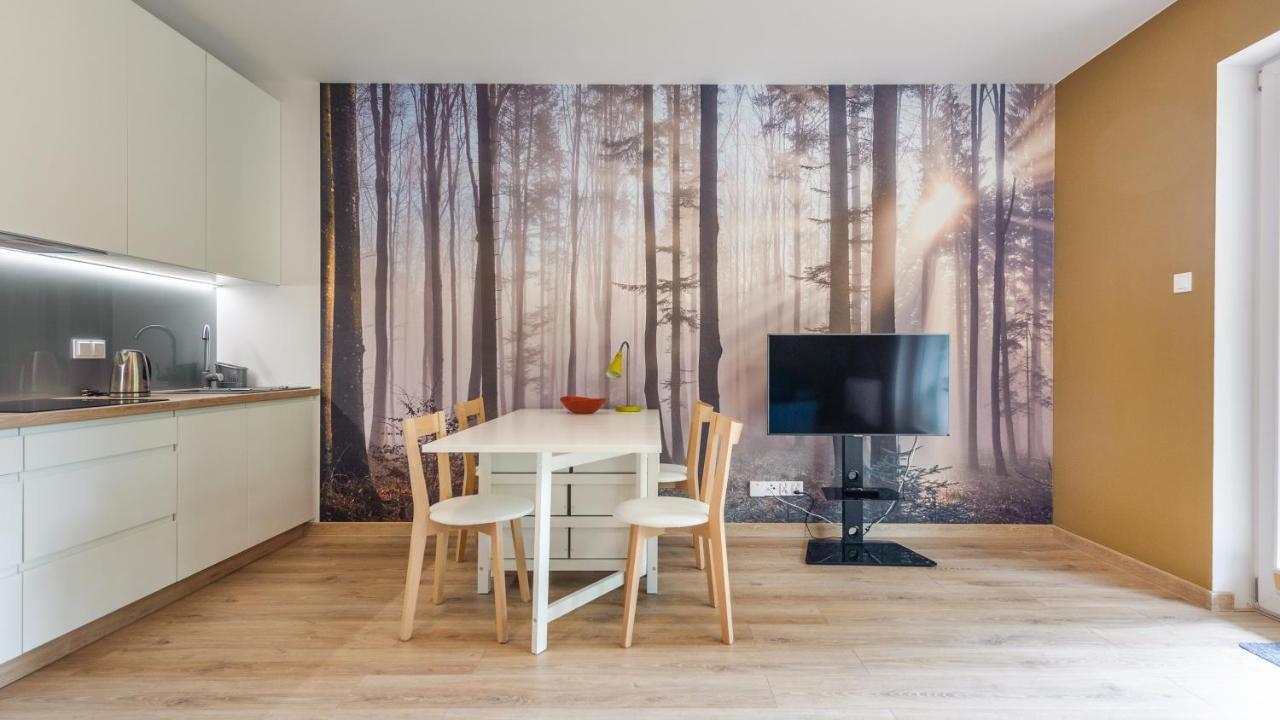 Apartamenty Sun&Snow Euronia Pobierowo Zewnętrze zdjęcie