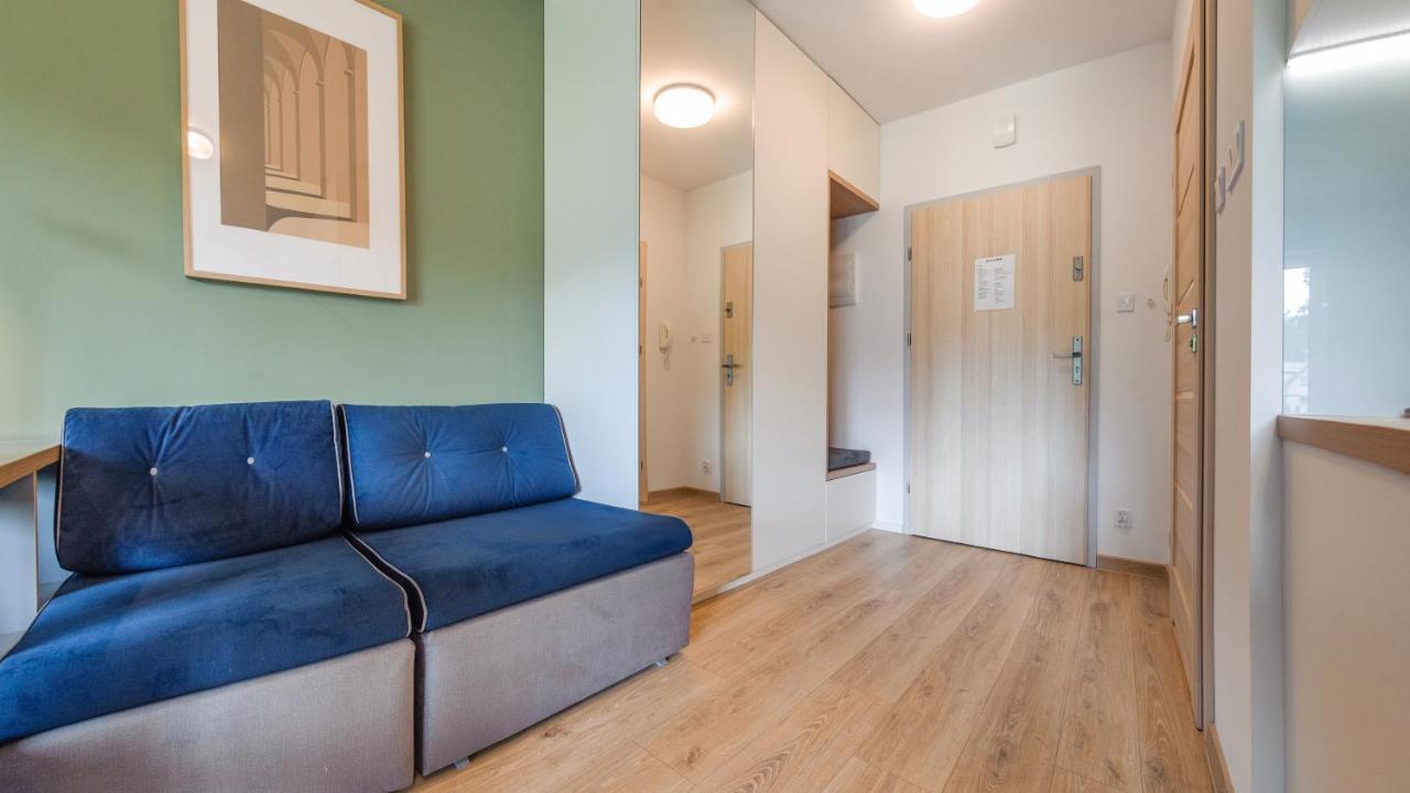 Apartamenty Sun&Snow Euronia Pobierowo Zewnętrze zdjęcie
