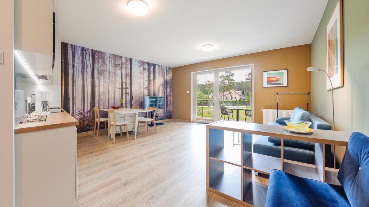 Apartamenty Sun&Snow Euronia Pobierowo Zewnętrze zdjęcie