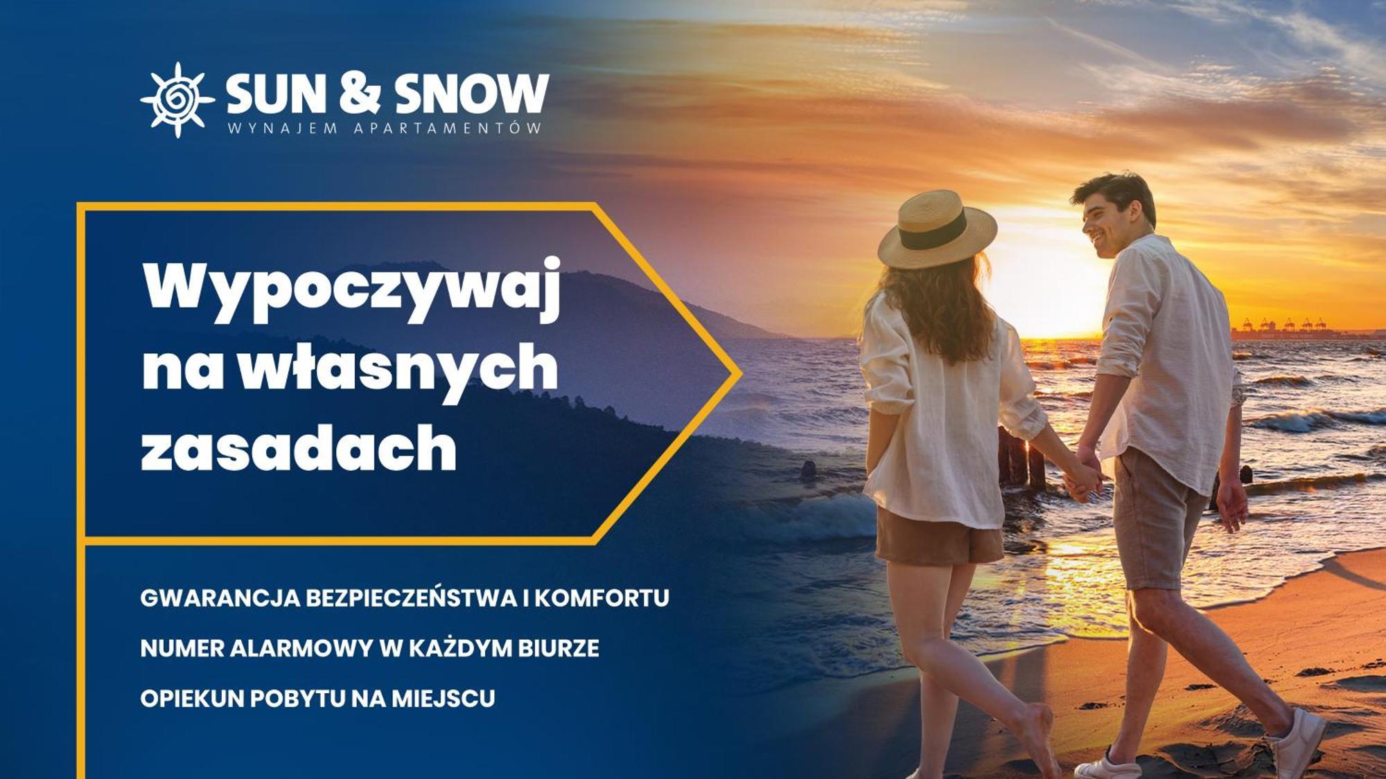 Apartamenty Sun&Snow Euronia Pobierowo Zewnętrze zdjęcie