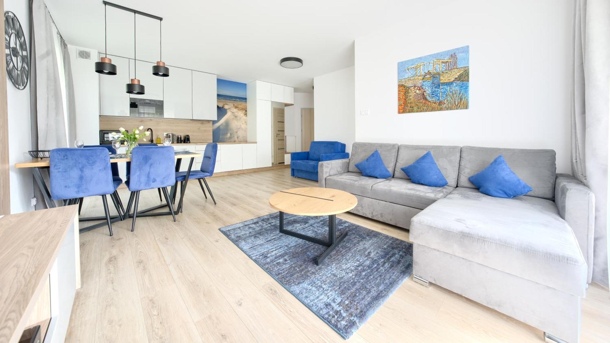 Apartamenty Sun&Snow Euronia Pobierowo Zewnętrze zdjęcie