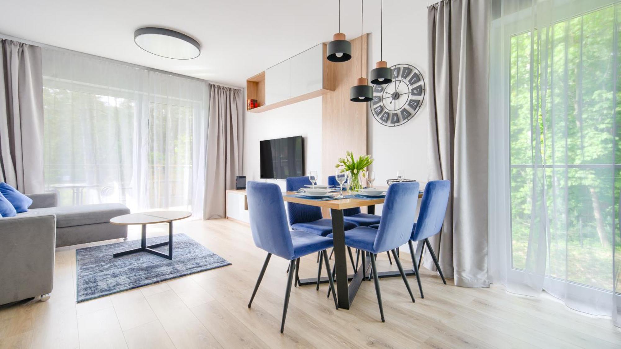 Apartamenty Sun&Snow Euronia Pobierowo Zewnętrze zdjęcie