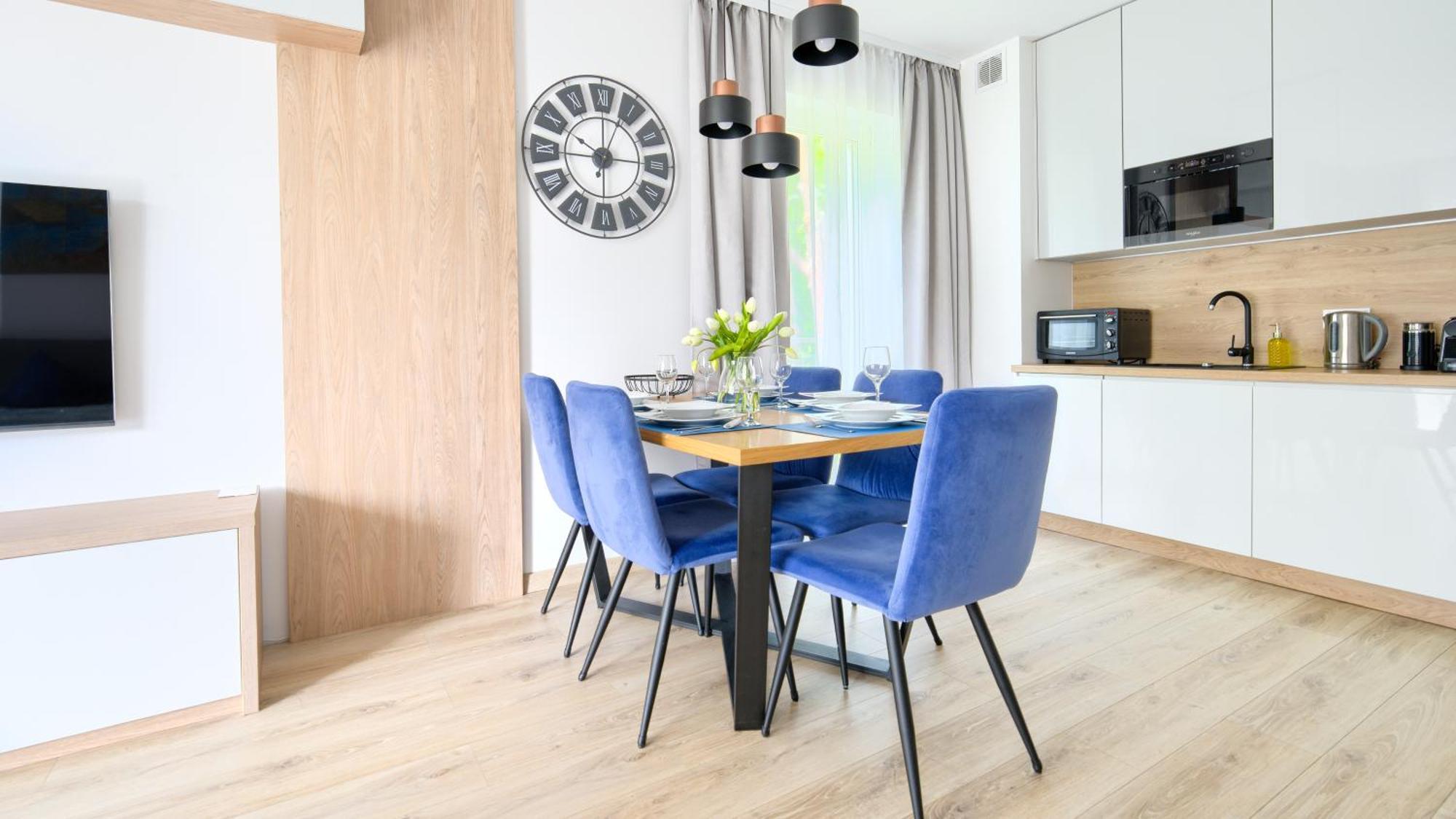 Apartamenty Sun&Snow Euronia Pobierowo Zewnętrze zdjęcie