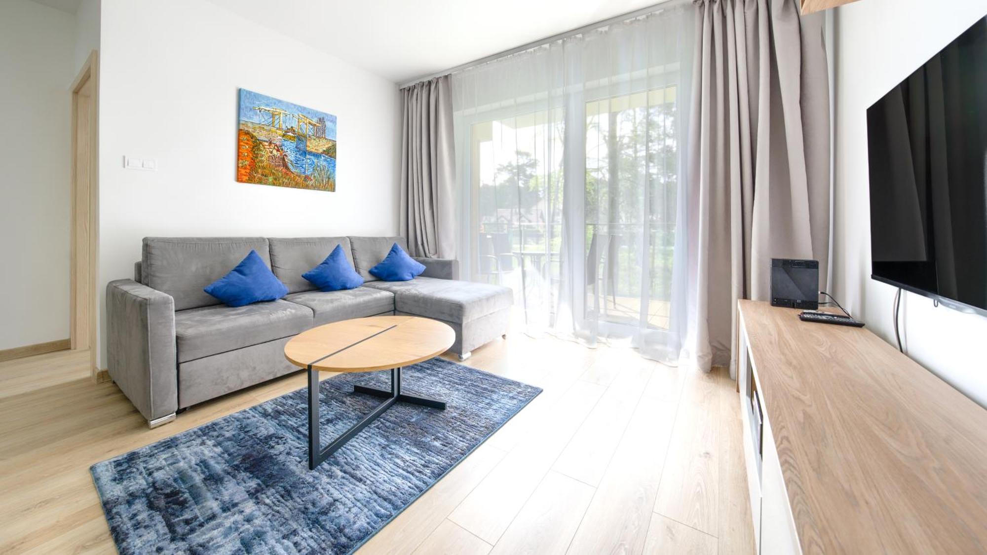 Apartamenty Sun&Snow Euronia Pobierowo Zewnętrze zdjęcie
